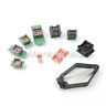 11 Programmer Adapter Socket Kit for TL866CS, TL866A, EZP2010 etc IC Extractor